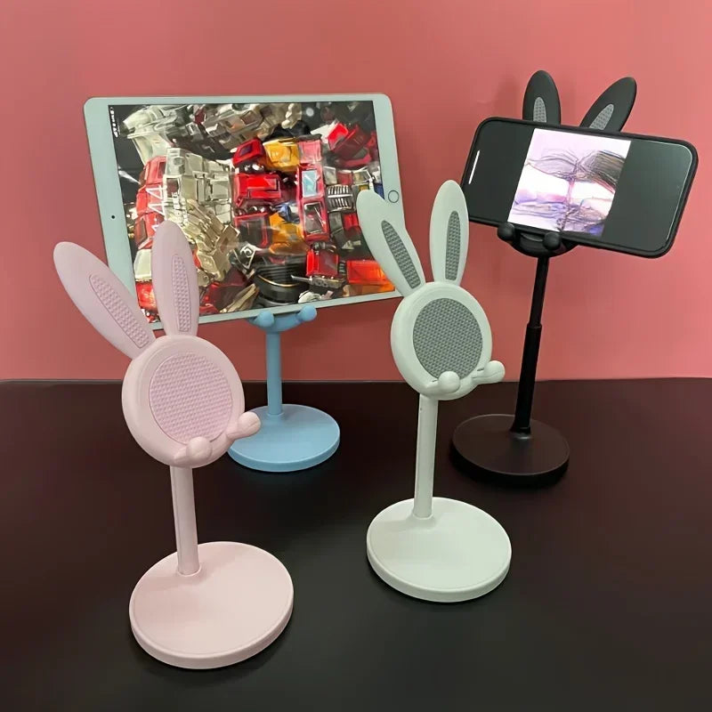 Cute Rabbit Phone Stand