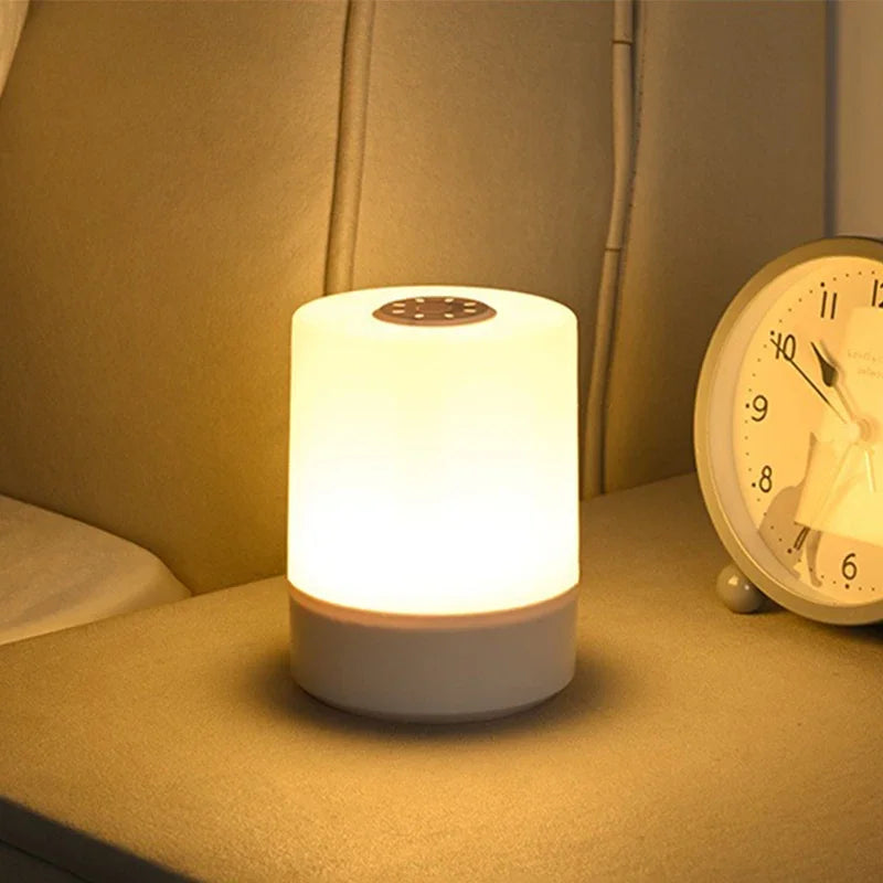 Dimmable LED Night Lamp