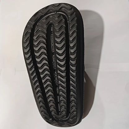 Thick Bottom Indoor Slippers – Comfortable Anti-Slip Home Footwear