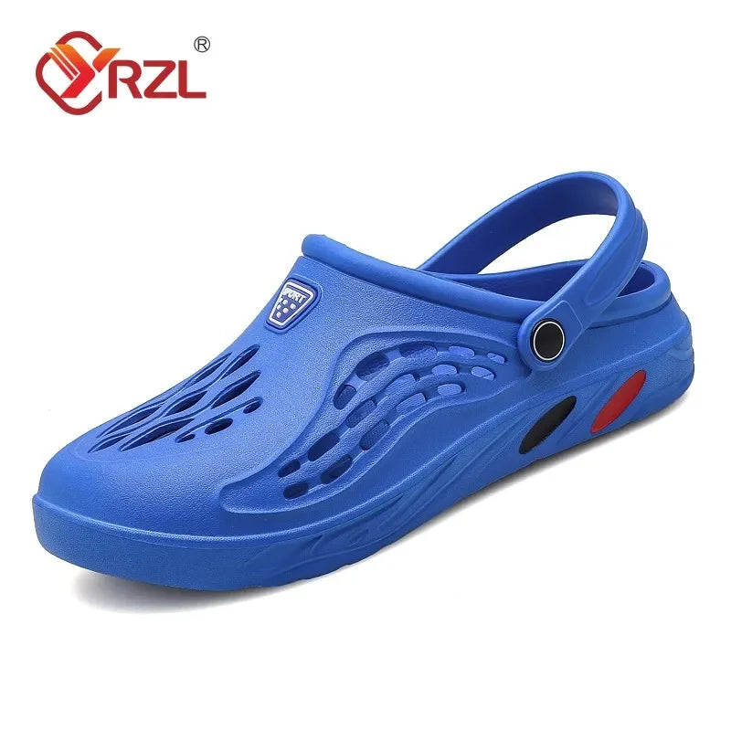 Unisex Men’s Soft Slippers – Comfortable Non-Slip Casual Sandals