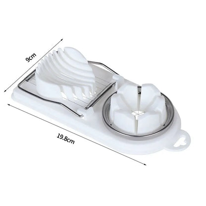 2-in-1 Egg Slicer