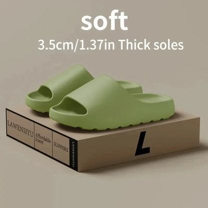 Classic Sports Slippers – Comfortable EVA Flat Sandals