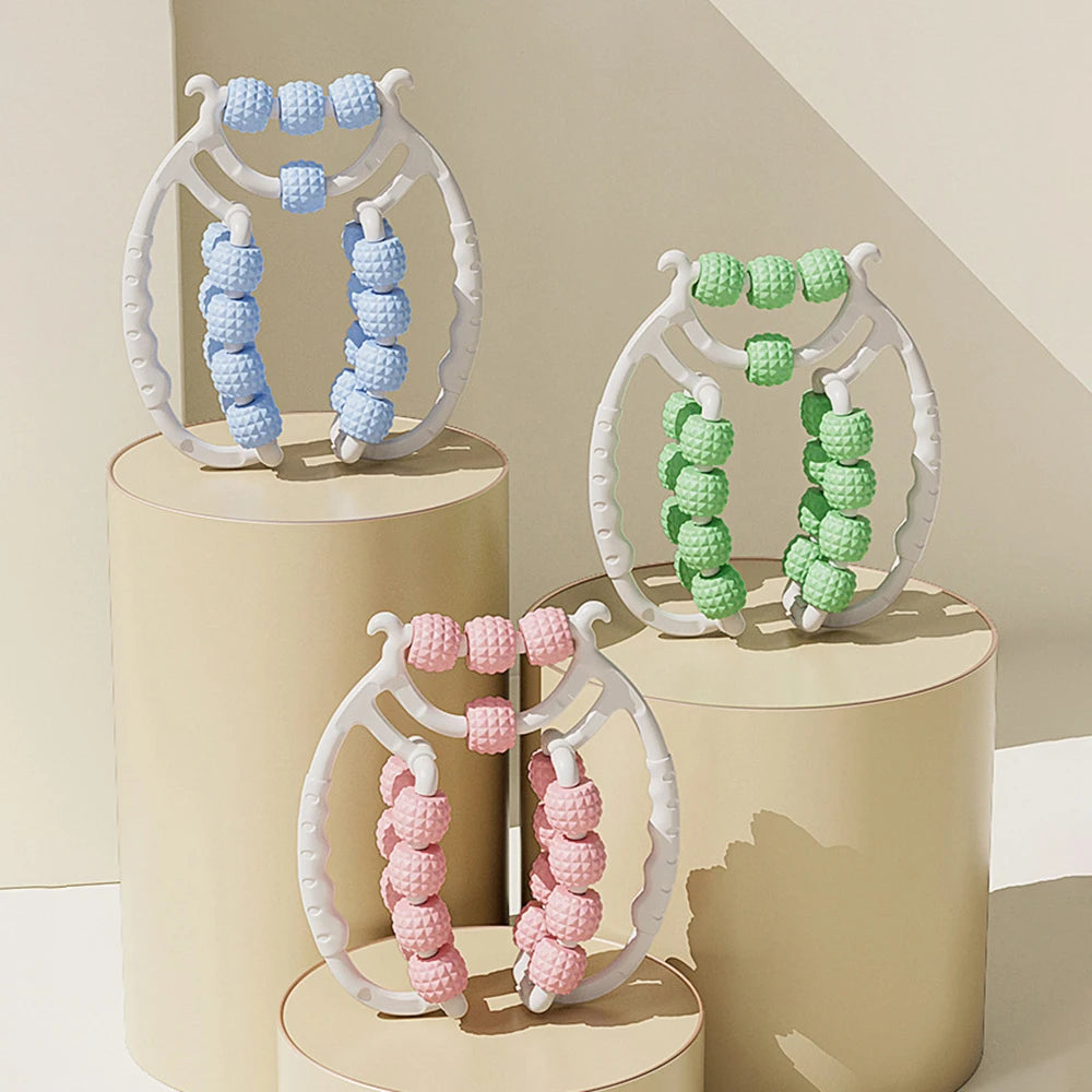 SlimFlex Dual Ring Leg Clamper