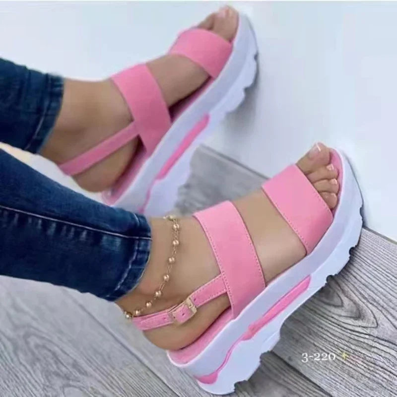 Women’s Summer Wedge Sandals