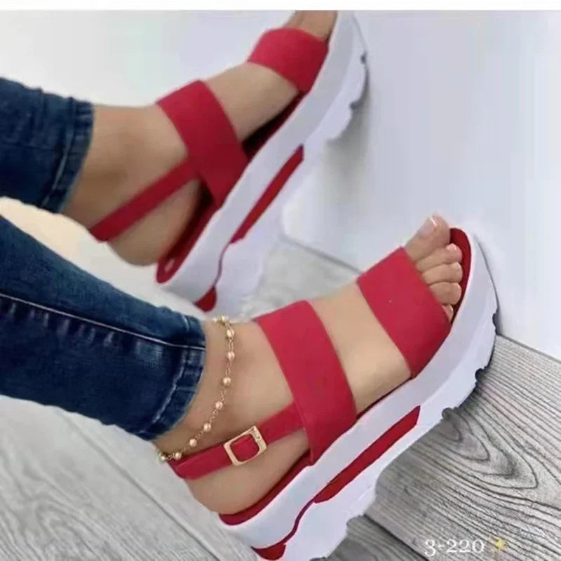 Women’s Summer Wedge Sandals