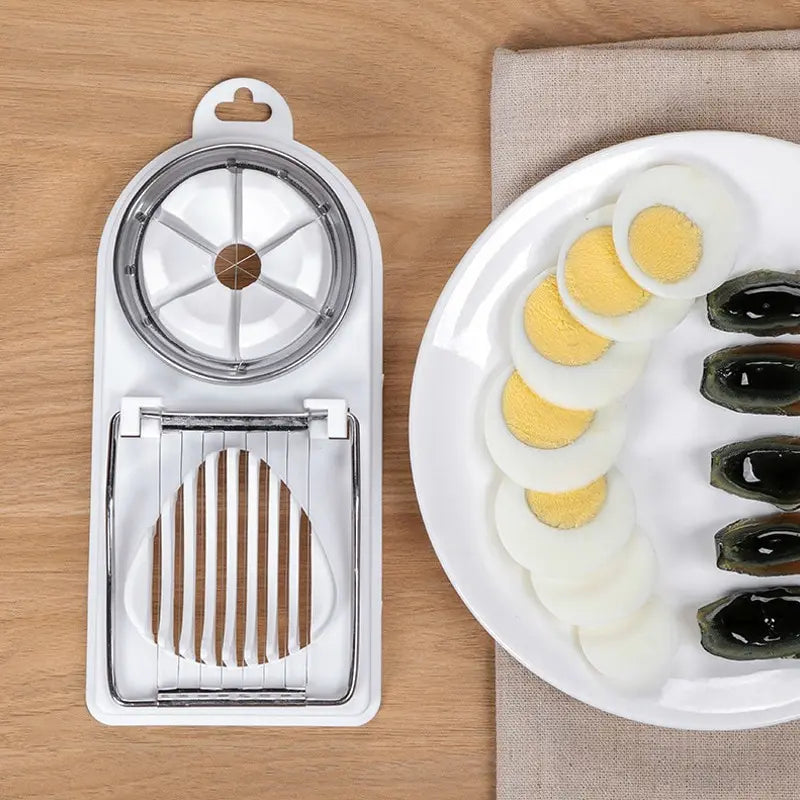 2-in-1 Egg Slicer