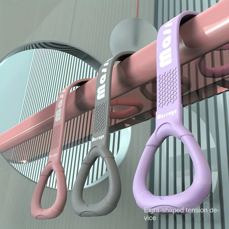 Figure 8 Resistance Band – Full Body Fitness Strap