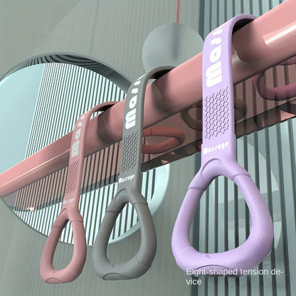 Figure 8 Resistance Band – Full Body Fitness Strap