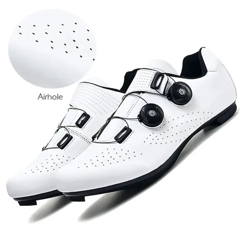 Men’s Cycling Sneakers – MTB Road & Trail Bike Shoes