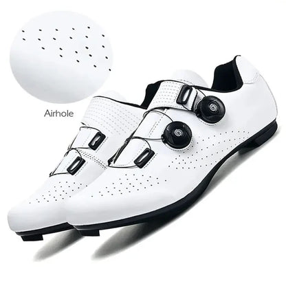 Men’s Cycling Sneakers – MTB Road & Trail Bike Shoes