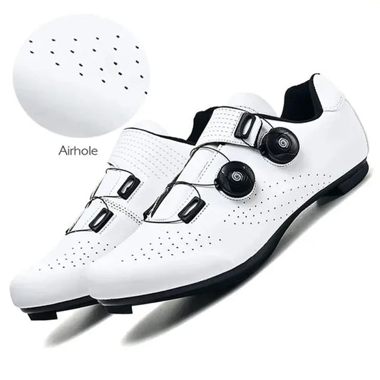 Men’s Cycling Sneakers – MTB Road & Trail Bike Shoes