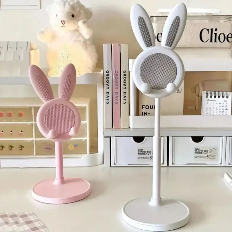 Cute Rabbit Phone Stand