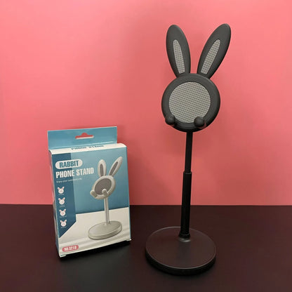 Cute Rabbit Phone Stand
