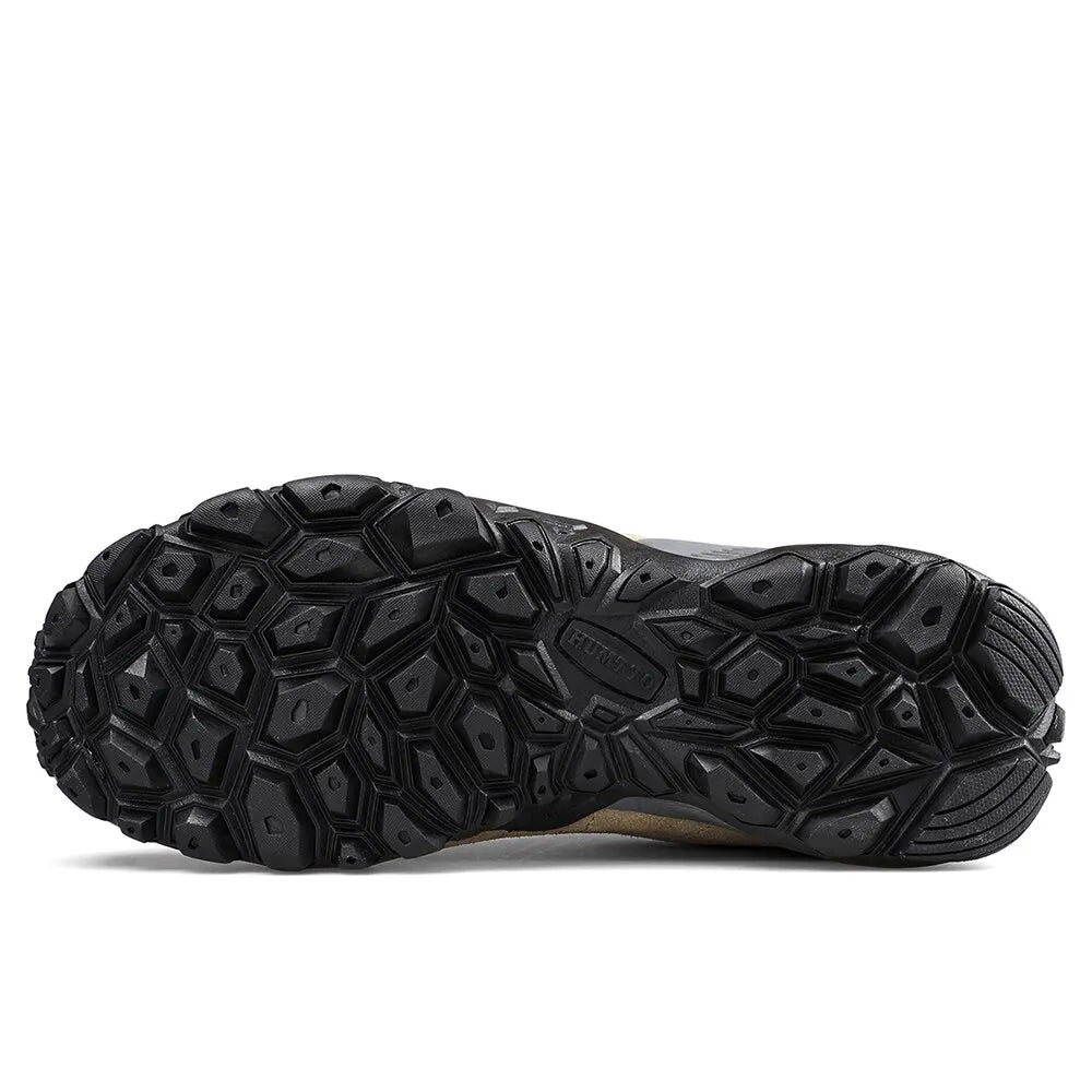 Men’s Luxury Hiking Sneakers – Winter Climbing & Trekking Shoes