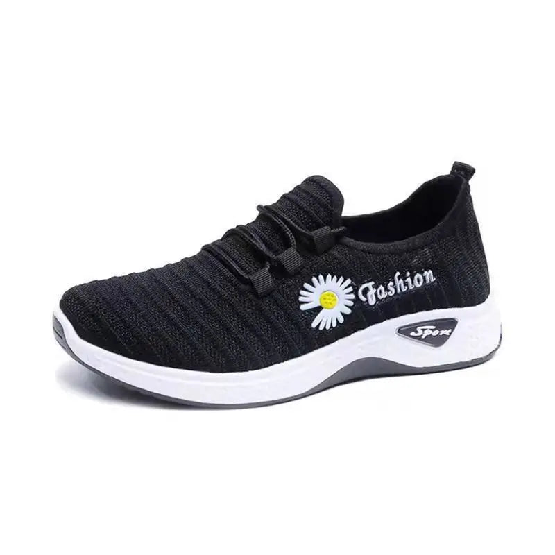 Women’s Lightweight Running Sneakers – Breathable Casual Shoes