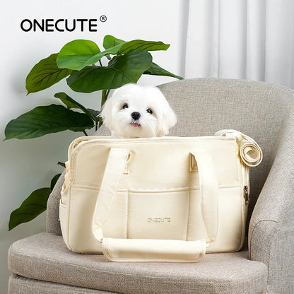 Puppy Go Out Pet Shoulder Bag